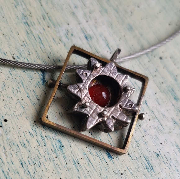 Artisan Industrial jewelry - Picture 2 of 8